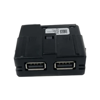 Automobilio Galinės Sėdynės USB Lizdas, Armerst USB Adapteris skirtas VW AUDI Skoda 5QD035726L