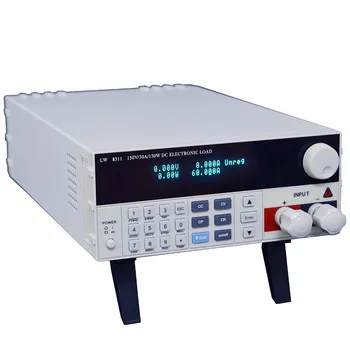 LW-8511 150W 150 V 30A Programuojami DC Elektros Apkrovos SROVĖS Apkrova Testeris Akumuliatoriaus Apkrovos Testeris