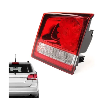 Automobilio L/R, Vidinė Uodegos žibintas Stabdžių Žibintas LED Uodegos Šviesos Surinkimo 68078516AD 68078517AE Dodge Coolway 2011-2020 m.