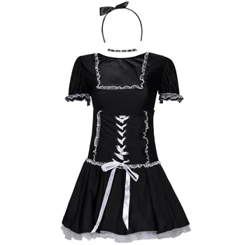 Bavarijos Oktoberfest Suknelės Moterims 2023 Juodas Kvadratas Kaklo Karnavalas Kostiumas Helovyno Cosplay Alaus Mergina Išgalvotas Dirndl Suknelė