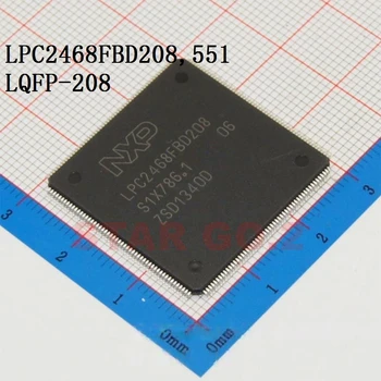 1PCSx LPC2468FBD208,551 LQFP-208 Mikrovaldiklių