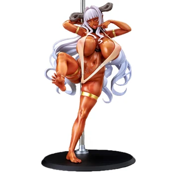 33cm Q-šešių Norgreco Maou-sama Anime Pav Frisia Ornstein Alter Ego Veiksmų Skaičius, Anime Mergina Pav Kolekcijos Modelis Lėlės, Žaislai