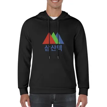 Naujoji Start-Up - SAMSAN TECH (Hangul) Hoodie essentials 