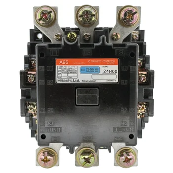 A95 A150 220V/440V AC Magnetinio Kontaktoriaus K105N-EPS