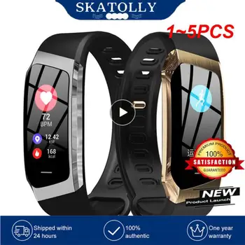 1~5VNT Missgoal E18 Sporto Smart Watch 
