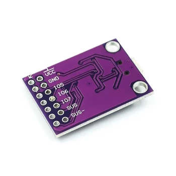USB I2C Konverteris Valdybos Universalus Ryšio Modulis Circuitboard