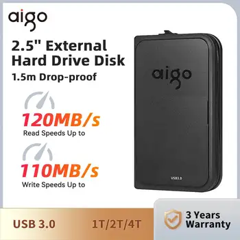 AIGO HDD Nešiojamas Išorinis Kietasis Diskas Diskas 2.5