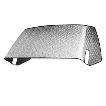 RV prekinis, galinis Stiklo skėtį nuo saulės gaubtas, skirtas C Klasės 