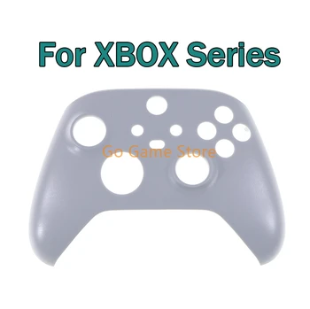 1pc Pakeisti Plastikiniai Spalvinga Priekiniai Korpuso Viršaus Padengti Atveju Faceplate Xbox Serijos X S Valdytojas