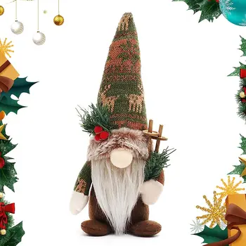 Kalėdų Nuolatinis Santa Claus Pliušinis Lėlės - Kalėdų Nuolatinis Santa Claus Pliušinis Lėlės | Tradicinis Nuolatinis Santa Lėlės Collecti