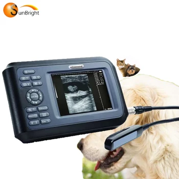 Ligoninės nešiojamas ultragarsinis skeneris mašina Nešiojamas ultragarsinis tyrimas karvė naudoti