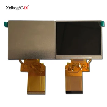 3.5 colių HD TFT už LQ035NC111 LQ035NC121 WS-6906 WS 6906 Palydovų Ieškiklis LCD Ekrano skydelis