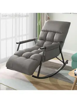 Supamoji Kėdė, Kėdės Technologijos Audinio Sofos Interneto Įžymybė Tingus Namų Laisvalaikio Balkonas Suaugusieji Gali Meluoti Gali Miegoti Supamoji Kėdė, Kėdės