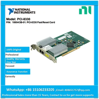NI PCI-8330 MX-3 Sąsajos Modulis
