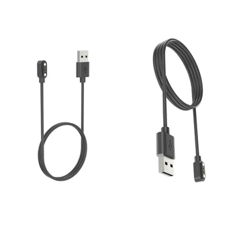 E5BA USBCharging Kabelis, Maitinimo Adapteris, Laikiklis Laido HaylouSolar Lite