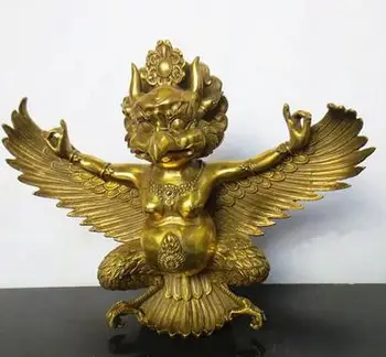 Gryno vario piorunochronu Žvėrys, Dapeng sparnuotas aukso paukščių Ornamentas