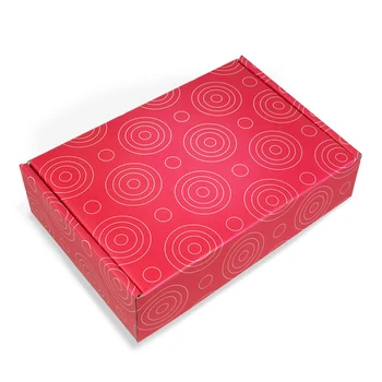 customizd dizaino Ekologinio Draugiškas gofruoto popieriaus langelį logotipą valentino dovana