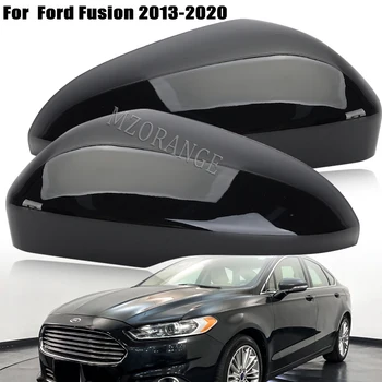 Auto galinio vaizdo Šoniniai Veidrodėliai Shell Pakeitimo Ford Fusion JAV Versija 2013 M. 2014 m. 2015 m. 2016 M. 2017 m. 2018 m. 2019 M. 2020 M. Su Sagtimi