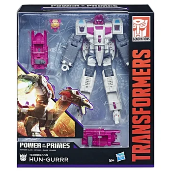 [Atsargų] Hasbro Transformers Galia Primes Voyager Hun-Gurrr Originalus Naujas Anime Veiksmų Skaičius, Kolekcines, Modelį, Žaislai